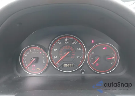 2003 Honda Civic Ex из США, поврежденный, VIN 1HGEM22993L015571